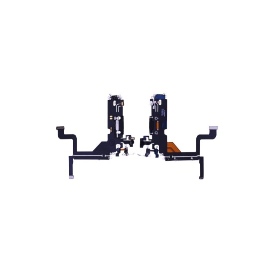 Flex de Carregamento Apple iPhone 13 Pro Preto Flex de Carregamento Apple iPhone 13 Pro Preto
